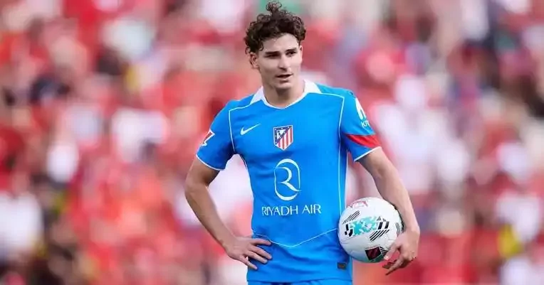 Julian Alvarez