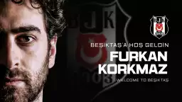 Beşiktaş, Furkan Korkmaz transferini açıkladı!