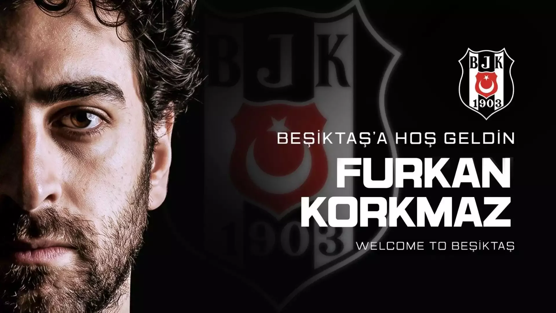 Beşiktaş, Furkan Korkmaz transferini açıkladı!