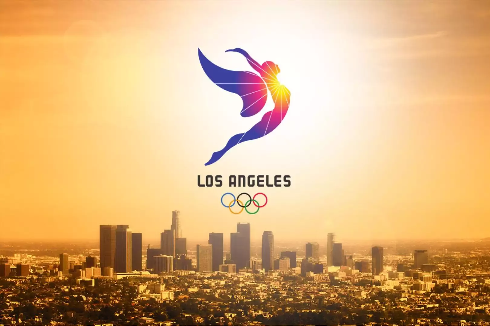2028 Los Angeles Olimpiyatları