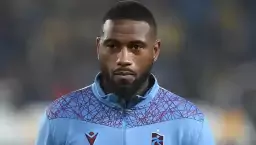 Trabzonspor'un eski futbolcusu Stefano Denswil'in yeni takımı belli oldu