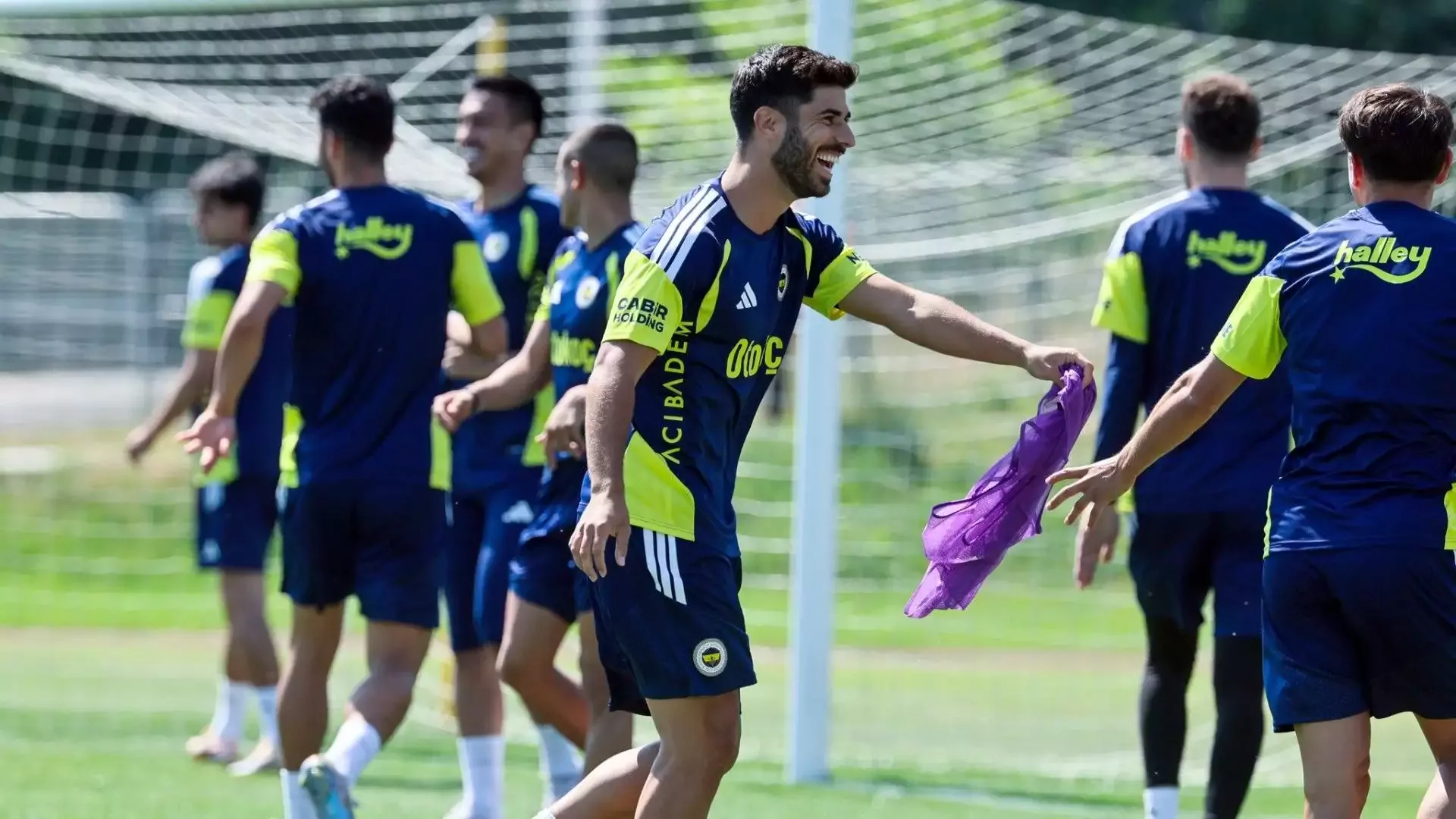 Fenerbahçe'de kadro, Avusturya kampında şekillenecek!