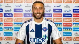 Cenk Tosun için iki 1. Lig ekibi devrede! Transfer yarışı başladı