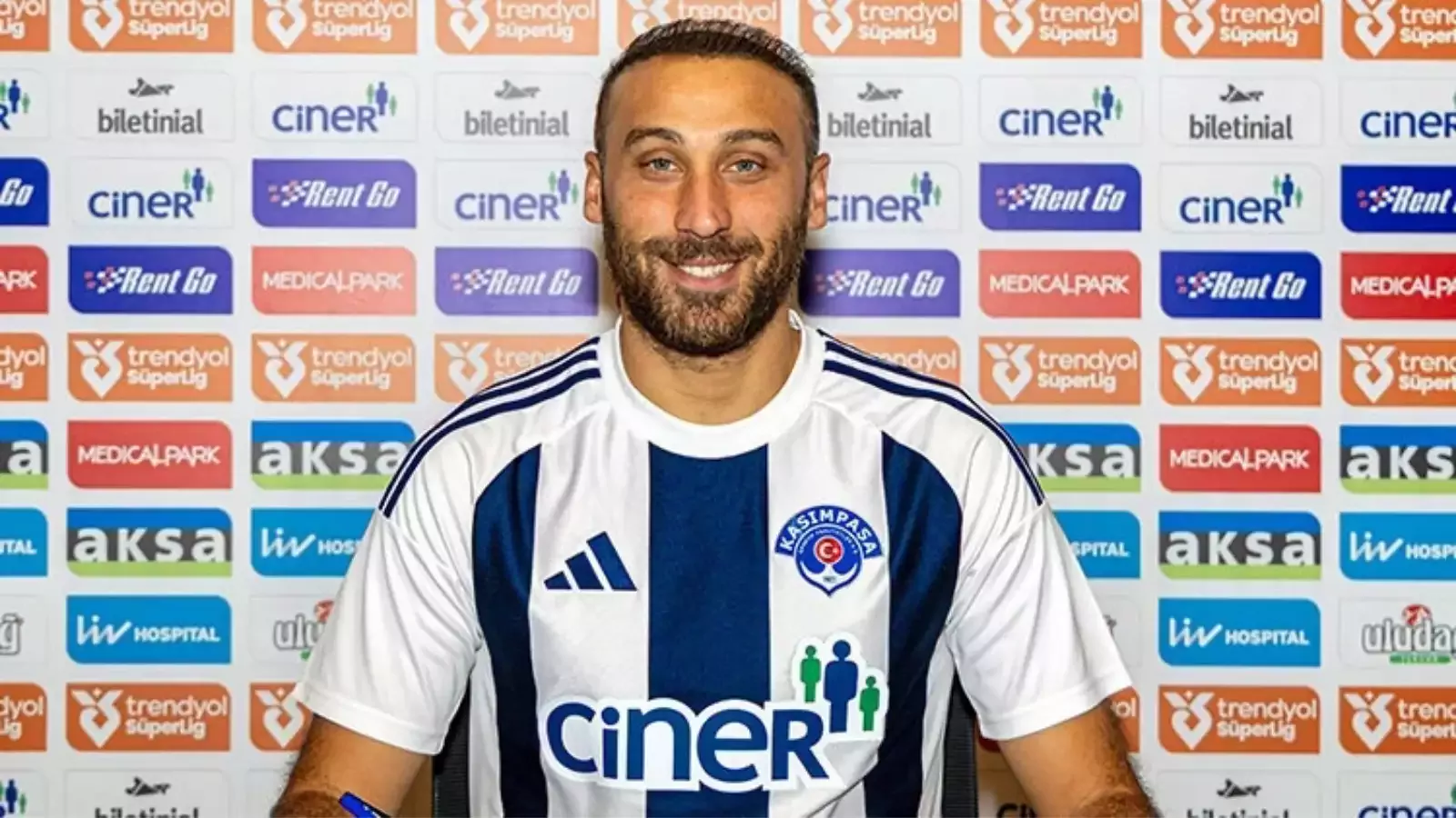Cenk Tosun için iki 1. Lig ekibi devrede! Transfer yarışı başladı