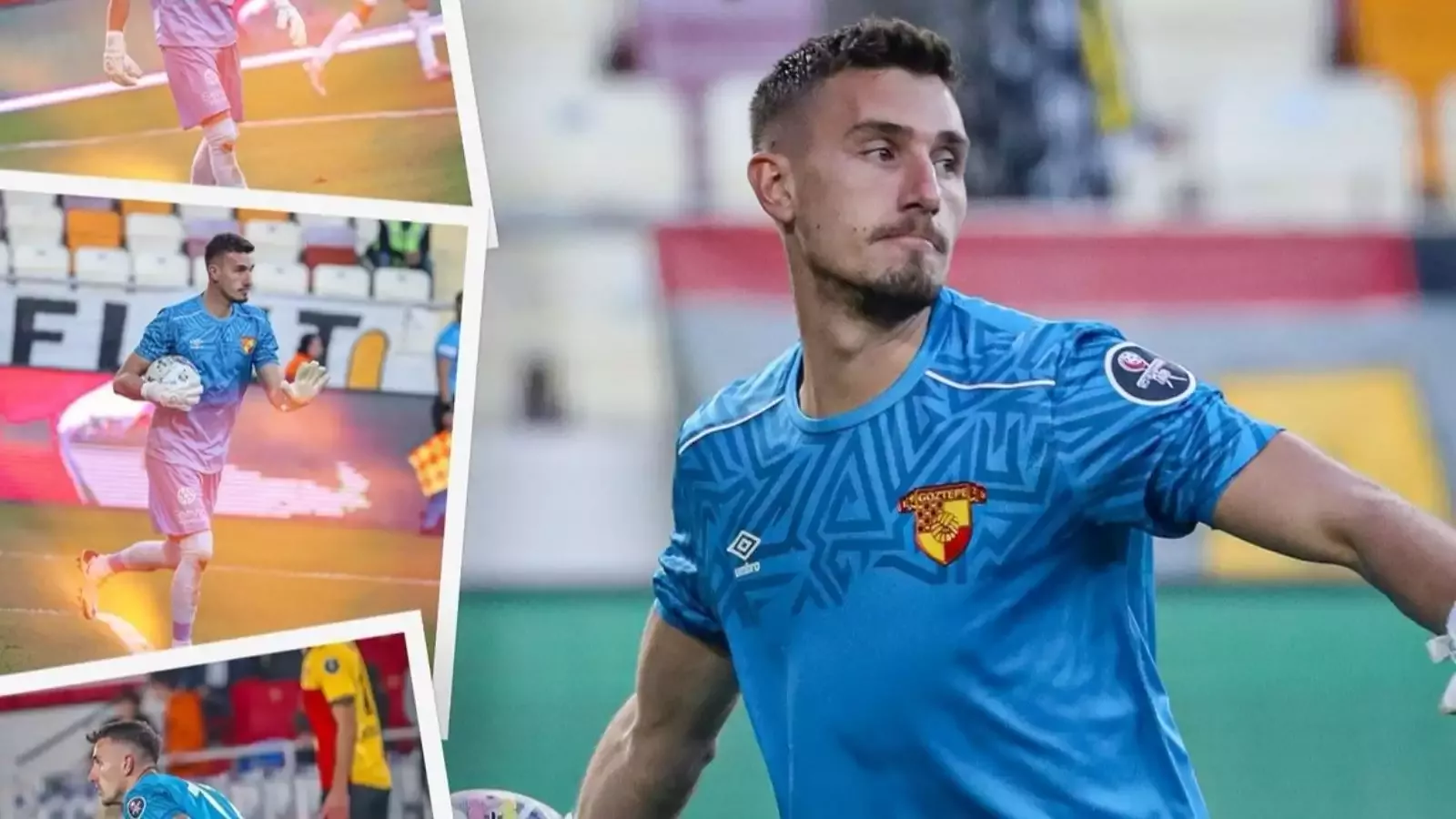 Muğlaspor'dan kaleye takviye! Ekrem Kılıçarslan ile anlaşma