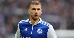 Edin Dzeko 40 yaşında imzayı atıyor