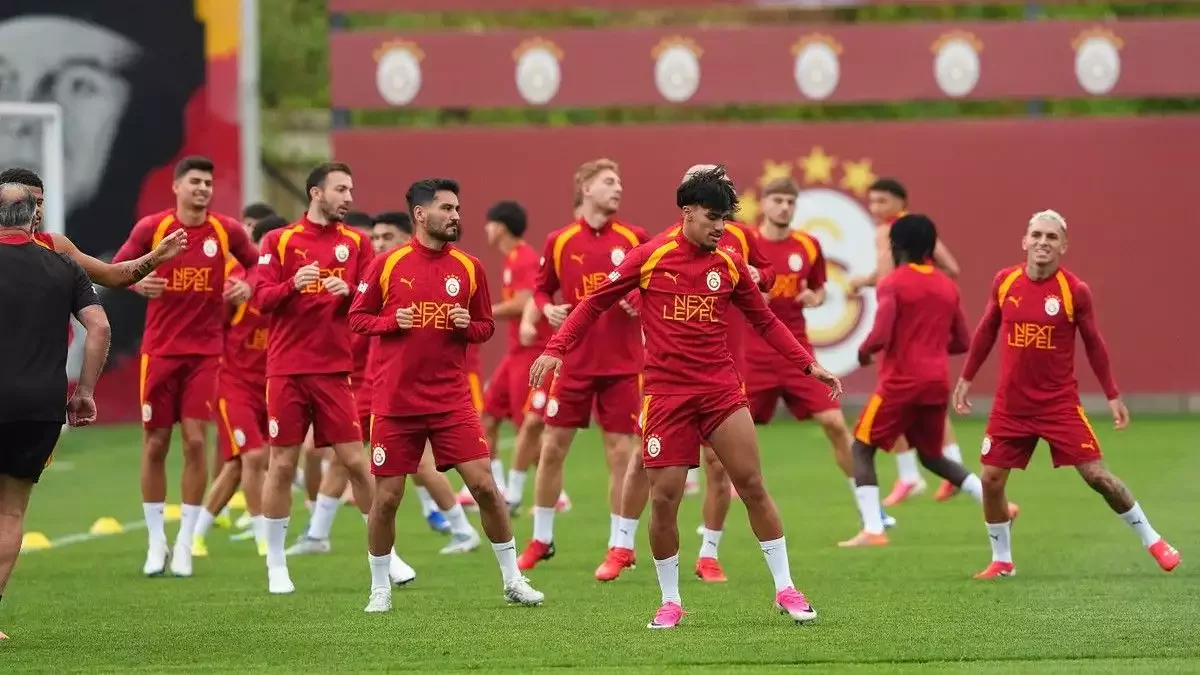 Galatasaray'ın ilk hazırlık maçındaki rakibi belli oldu