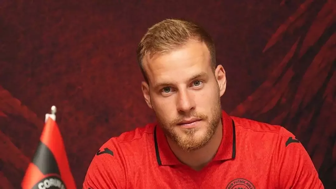 Çorum FK, Hrvoje Smolčić transferini bitirdi!