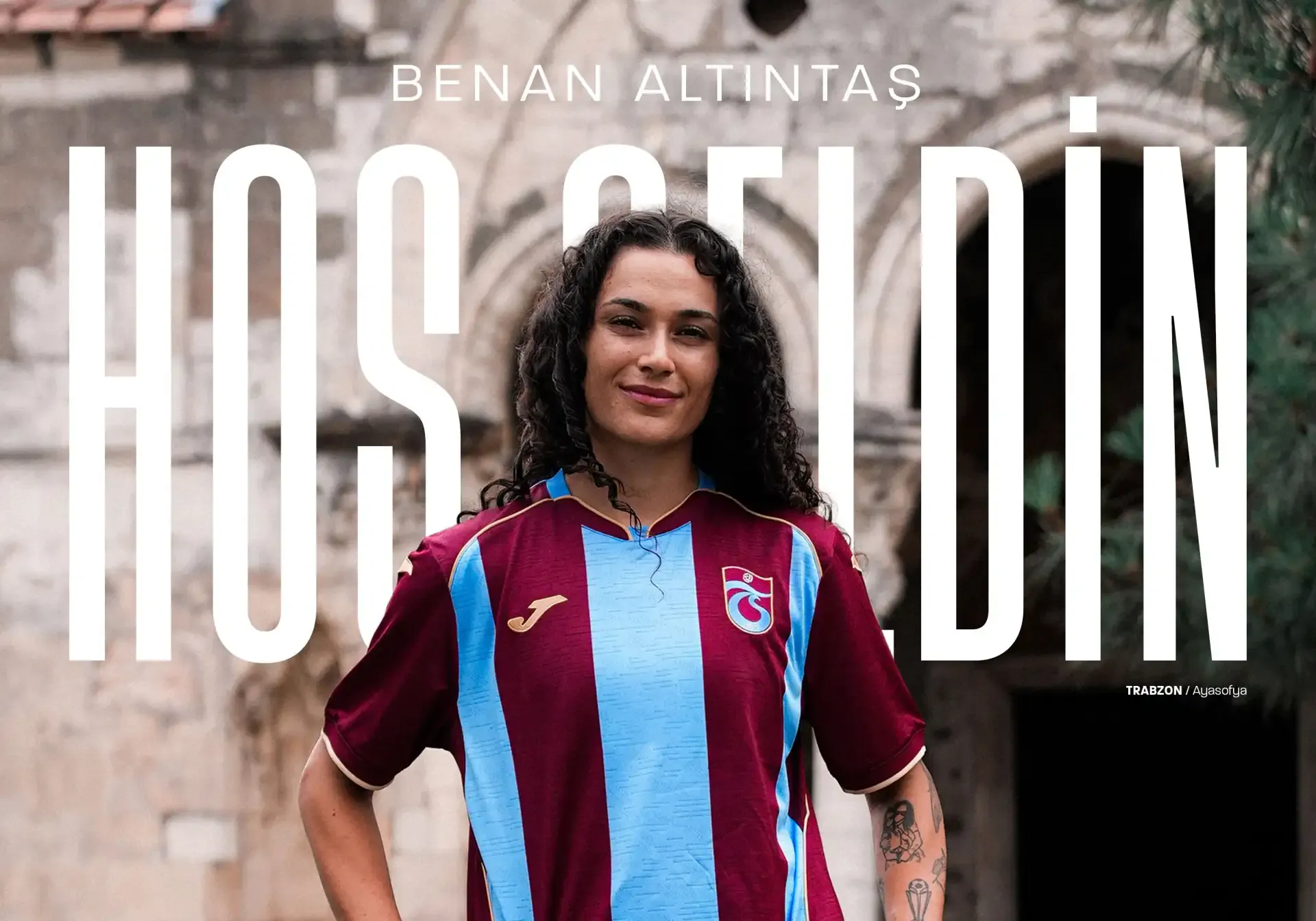 Benan Altıntaş&nbsp;