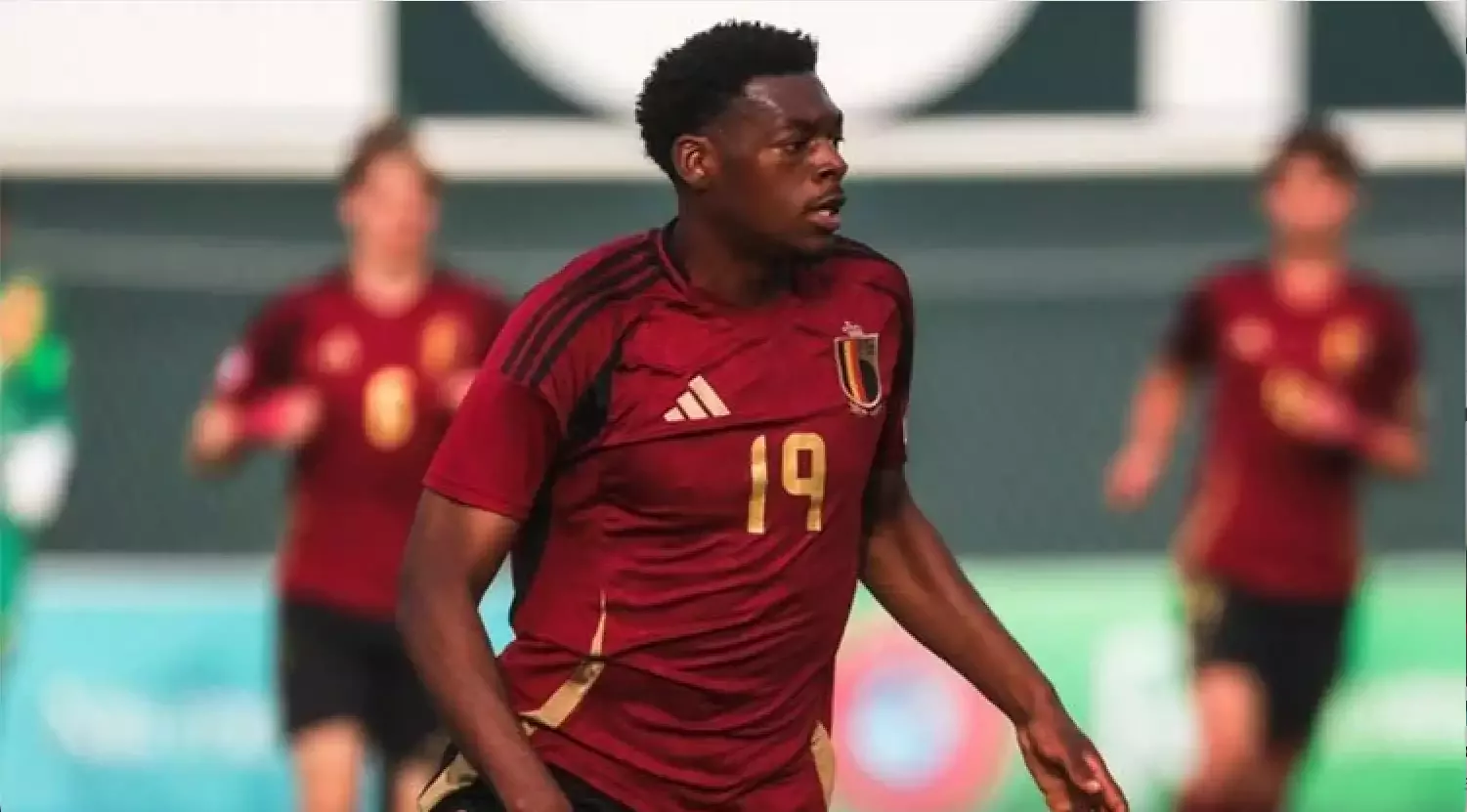 Rene Mitongo&nbsp;