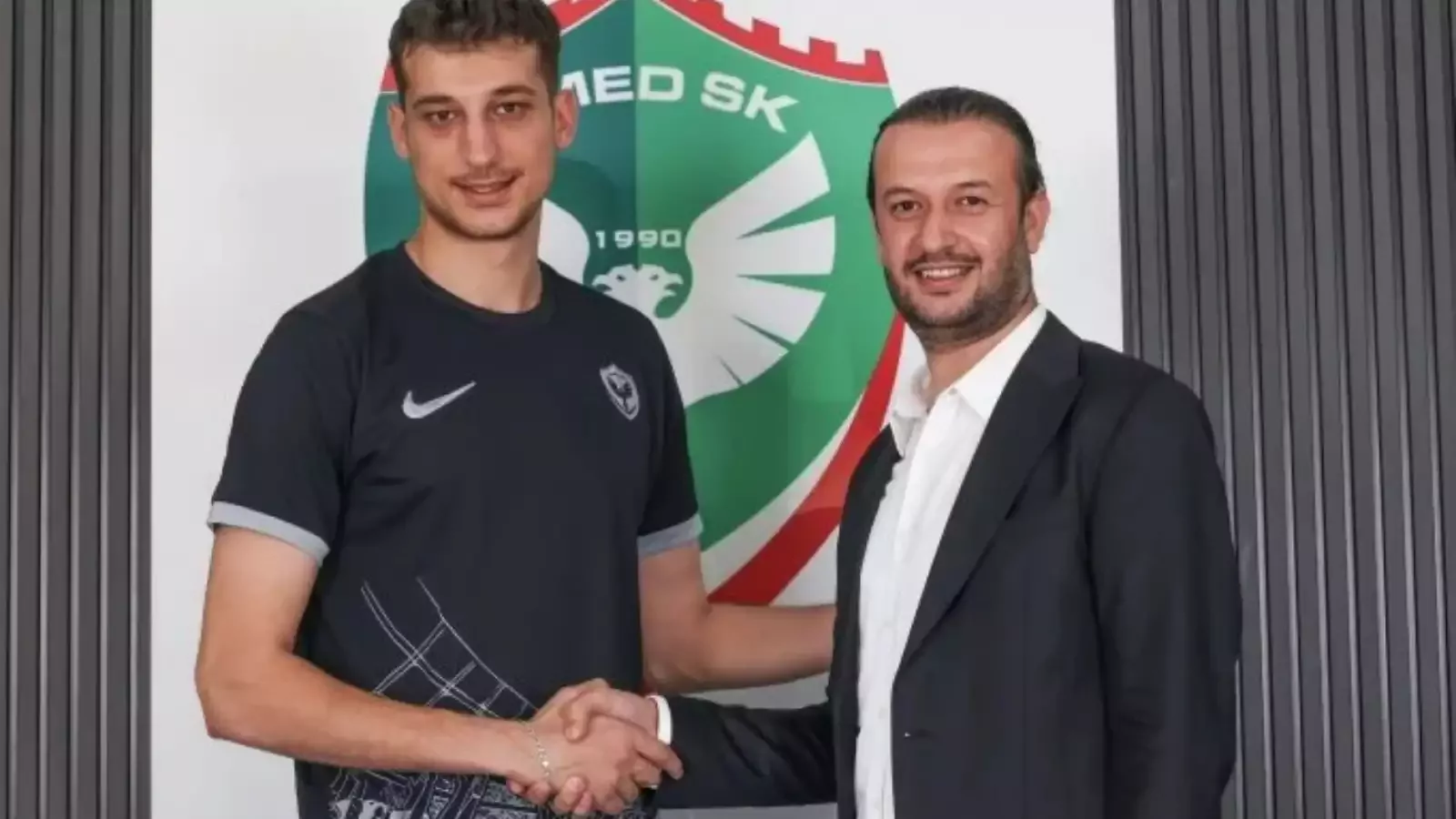Amedspor, Mustafa Burak Bozan transferini açıkladı