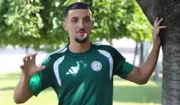Çaykur Rizespor'un yeni transferi Ariss, takımına enerji katacak
