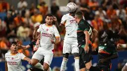 (ÖZET) Galatasaray: 0 - Venezia: 3 MAÇ SONUCU