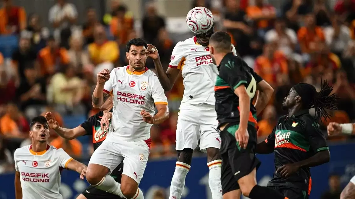 (ÖZET) Galatasaray: 0 - Venezia: 3 MAÇ SONUCU