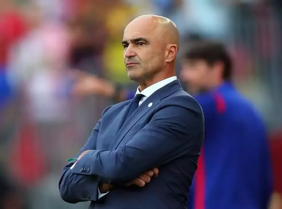 Roberto Martinez