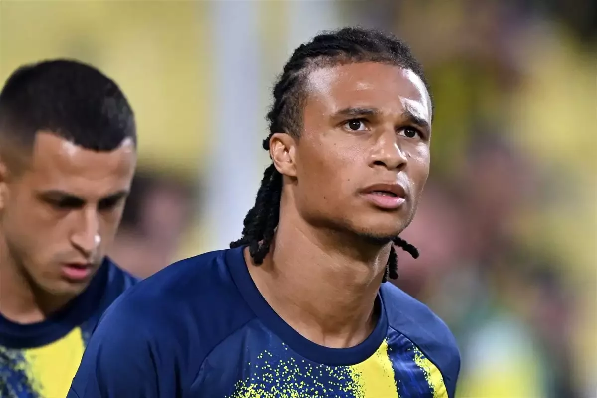 Nathan Ake&nbsp;