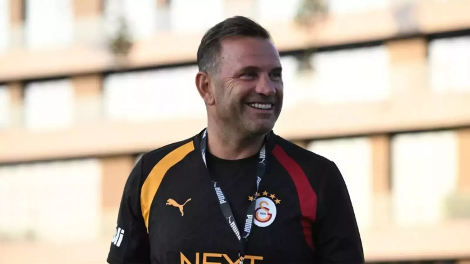 Okan Buruk'tan transfer açıklaması!