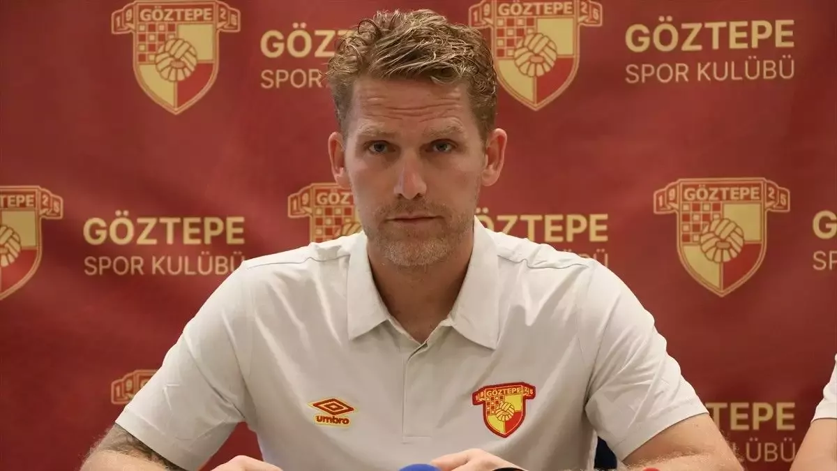Rasmus Ankersen: "10+4'ün devam etmesinden dolayı mutluyuz"