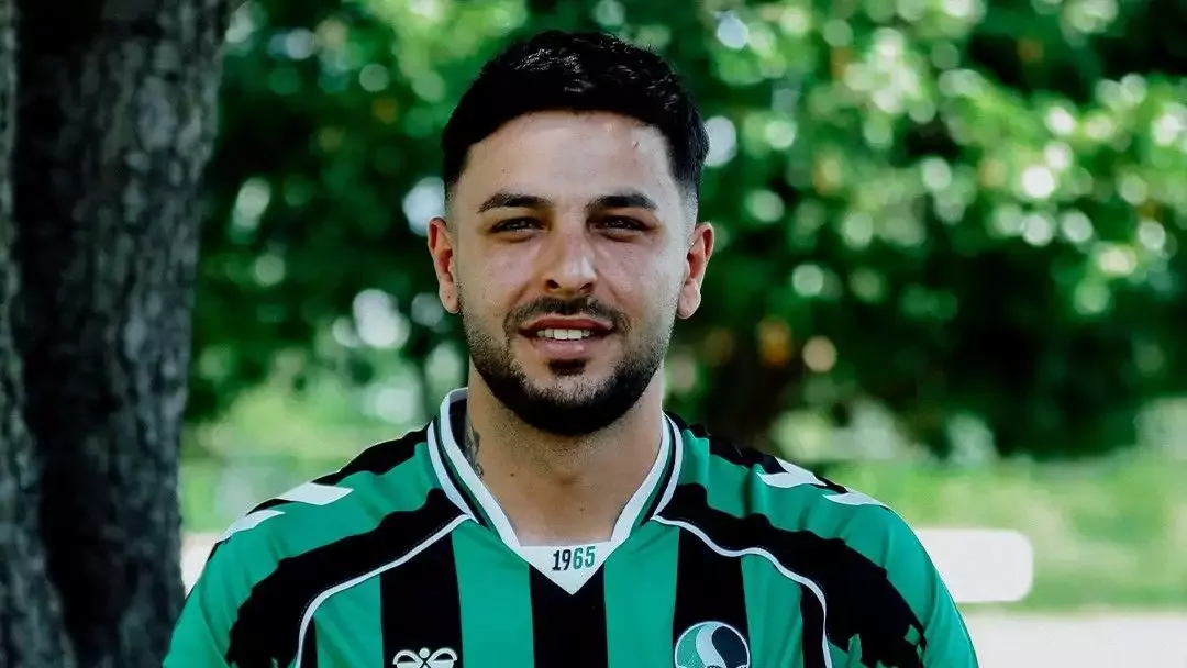 Uğur Can Sakaryaspor'da!