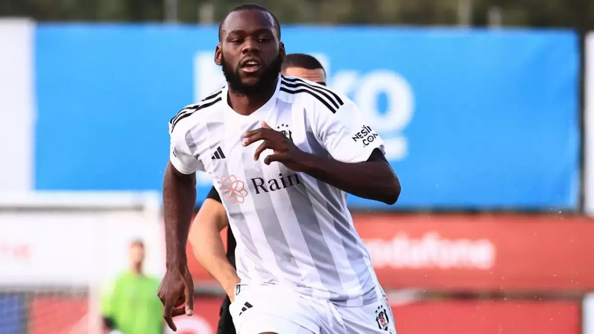 Beşiktaş’a Jean Onana piyangosu!