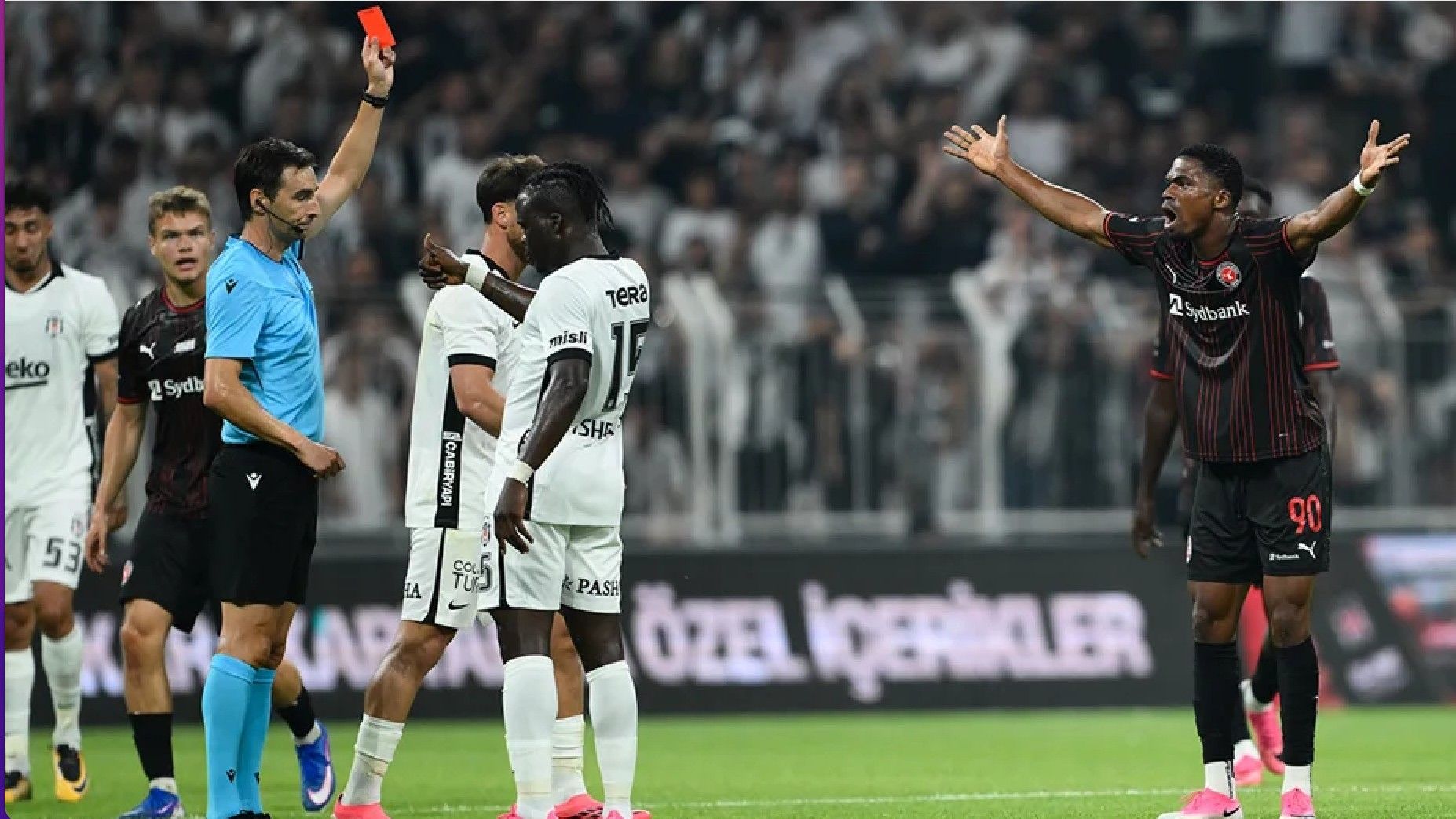 Yine mi Midtjylland? Beşiktaş'ta çarpıcı ihtimal