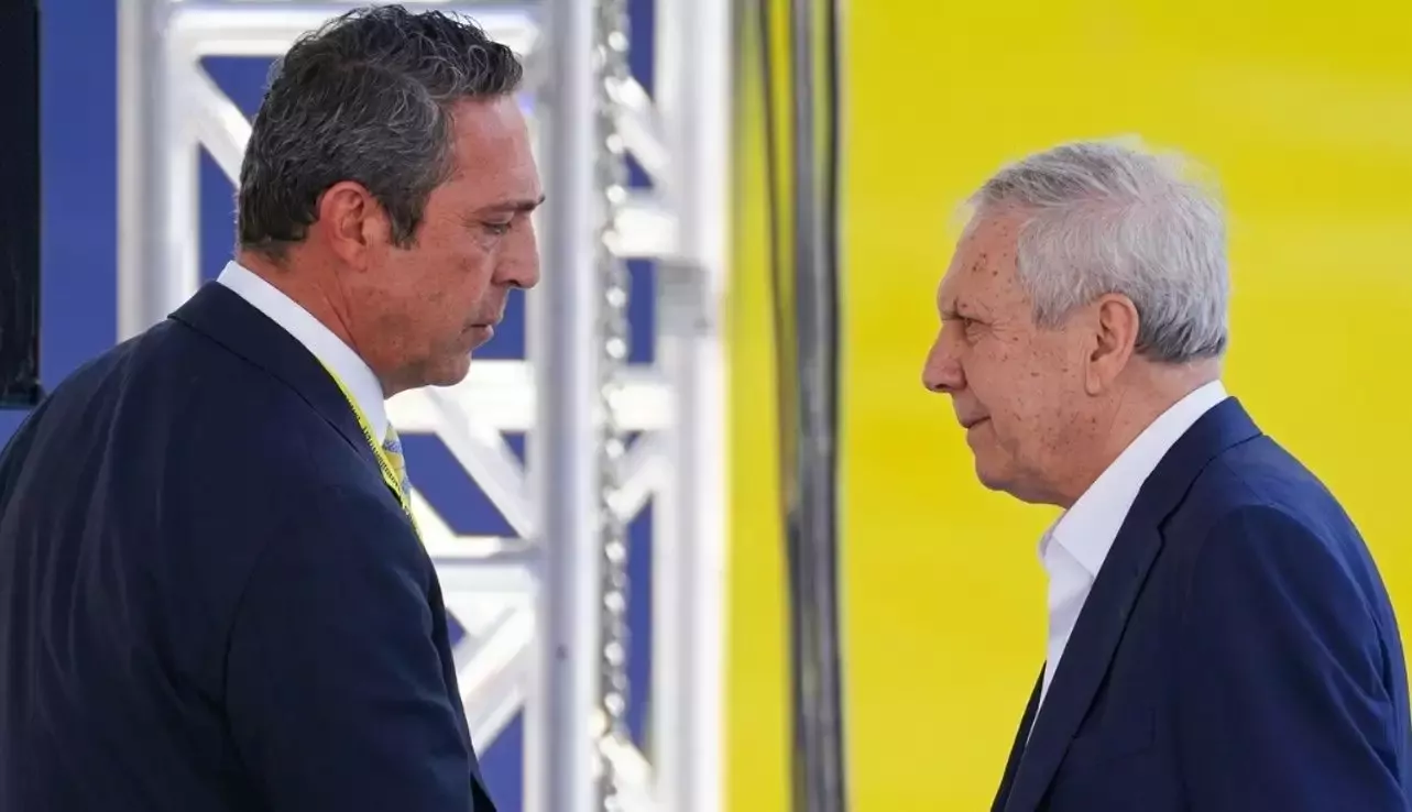 Fenerbahçe'den transfer sürprizi! Ali Koç satmıştı, Aziz Yıldırım geri alıyor