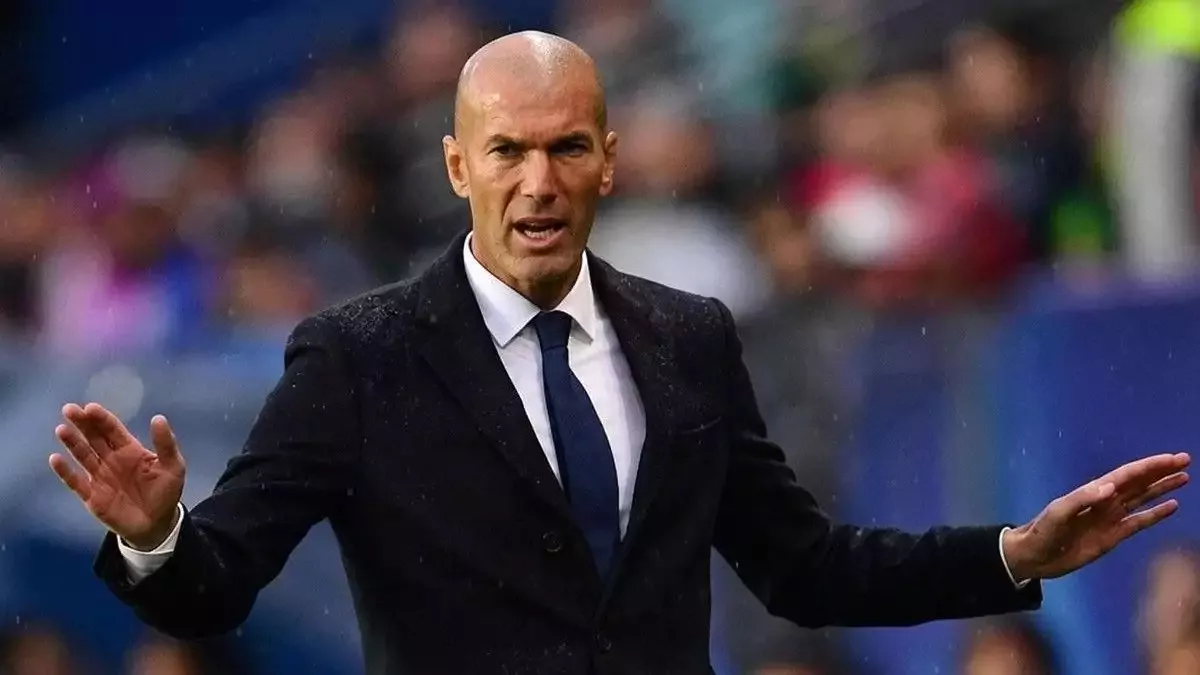 Zidane, Fransa'nın başına geçti! İlk maçı Türkiye'ye karşı Kocaeli'de