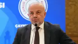 Çaykur Rizespor'da transfer operasyonu devam ediyor! Basın sözcüsünden açıklama...