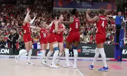 Filenin Sultanları'ndan üst üste 6. zafer! Polonya'yı rahat geçtiler