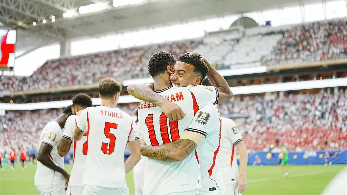 Bellingham Norveç'i devirdi! İngiltere yarı finalde...