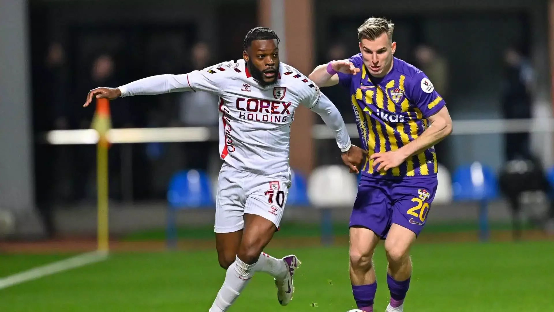 Hull City, Olivier Ntcham'ı gündemine aldı!