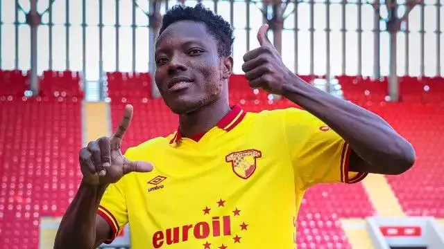 Iğdır FK, Musah Mohammed ile ilgileniyor!
