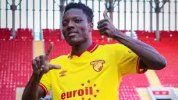 Iğdır FK, Musah Mohammed ile ilgileniyor!