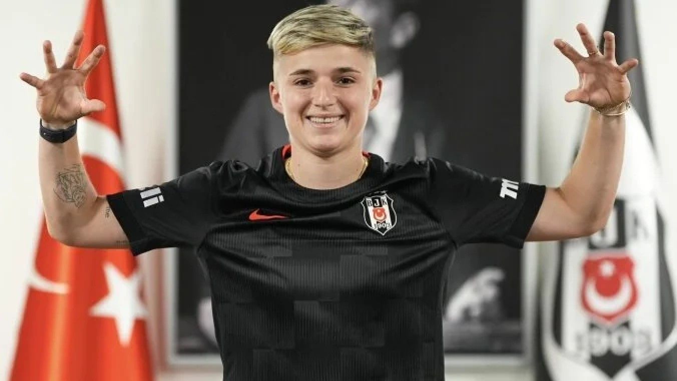 Beşiktaş'a Ukraynalı stoper
