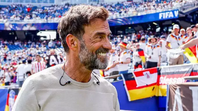 Jurgen Klopp