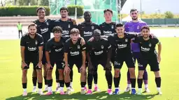 Beşiktaş-Midtjylland maçı saat kaçta, hangi kanalda? (Muhtemel 11'ler)