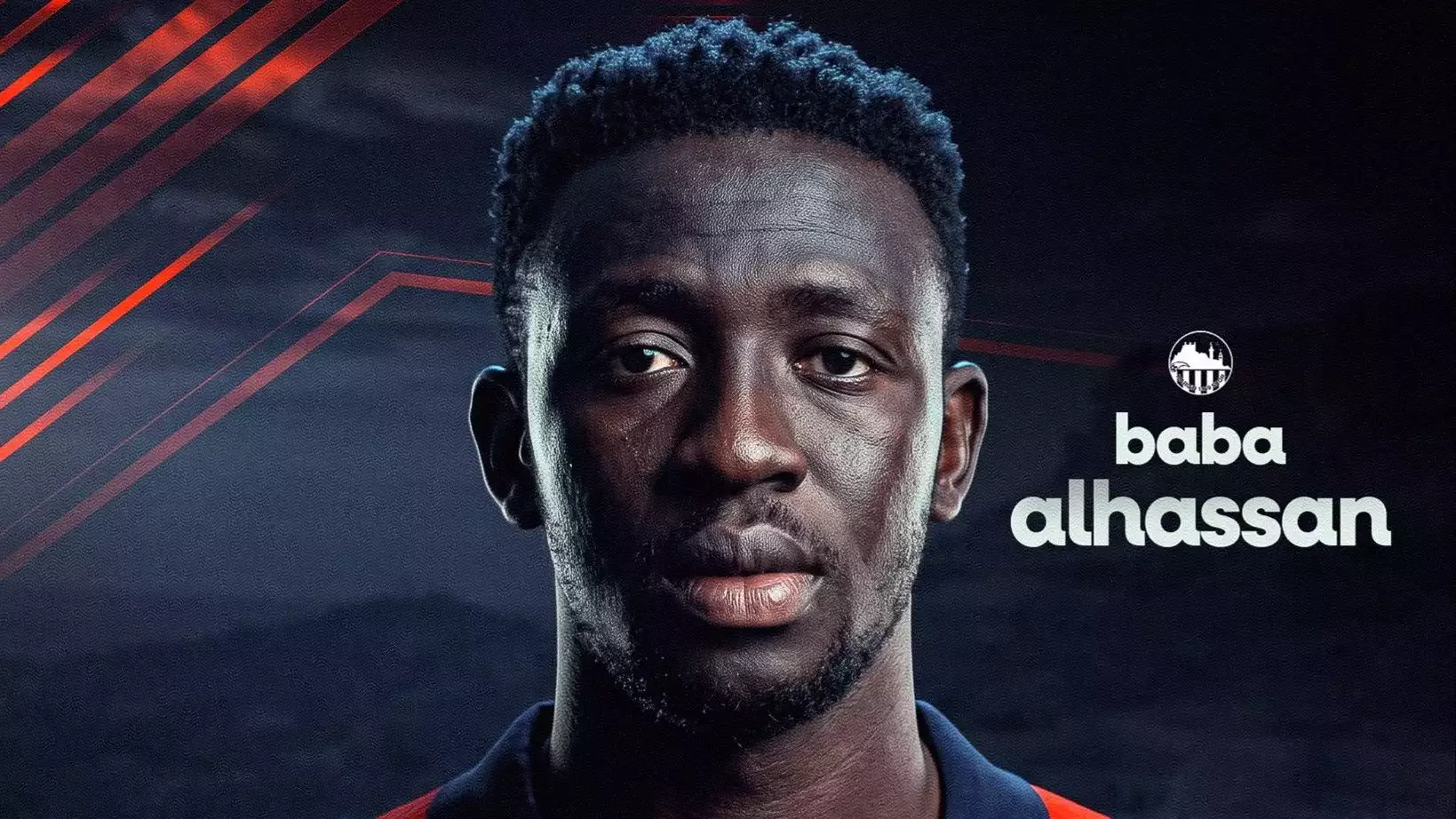 Mardin 1969 Spor, Baba Alhassan transferini açıkladı
