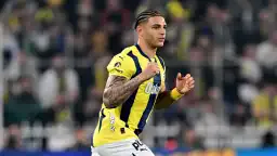  Fenerbahçe'de Diego Carlos gelişmesi!