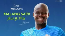 İsmi Fenerbahçe ile anılmıştı: Malang Sarr imzayı attı!