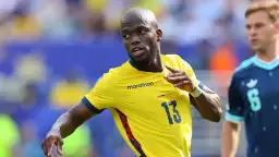 Ekvador'da bir devir kapandı! Enner Valencia bıraktı