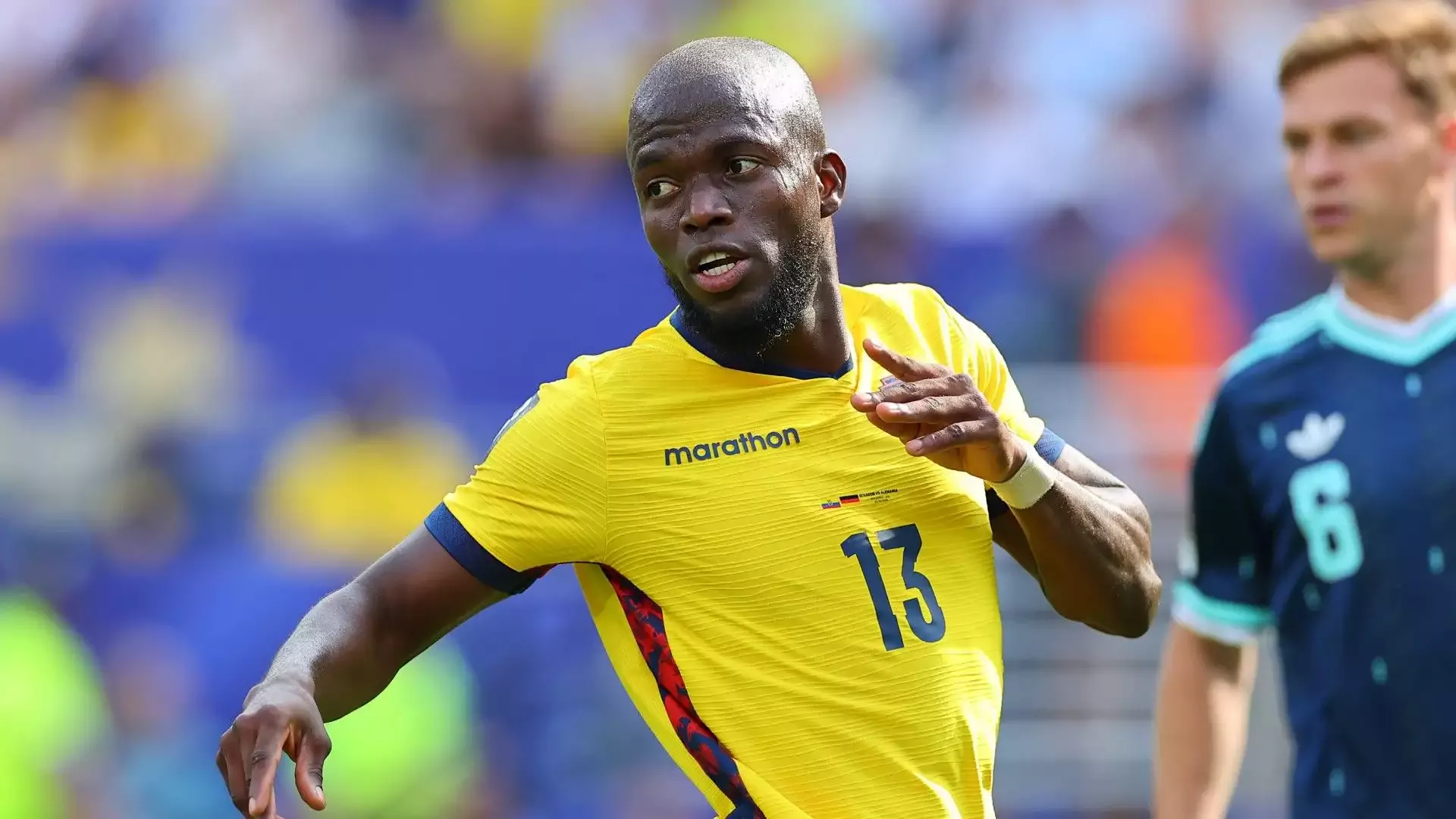 Ekvador'da bir devir kapandı! Enner Valencia bıraktı