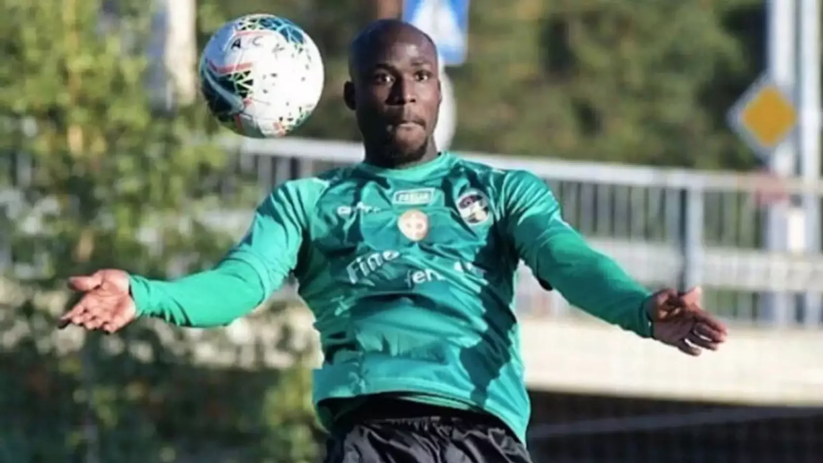 Gaziantep FK, Ulrich Meleke ile prensipte anlaştı