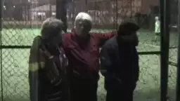 Kulağımda bir gol çınlaması!..