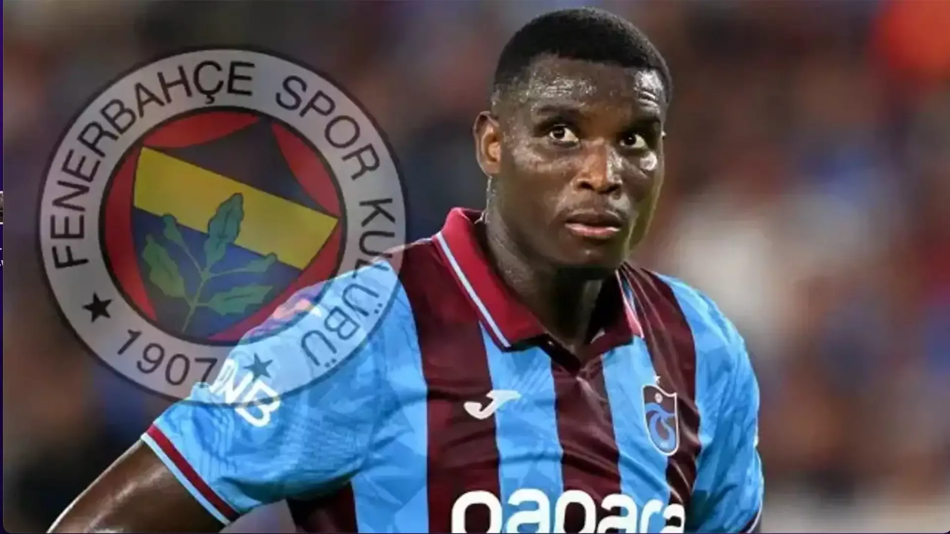 Paul Onuachu İçin Fenerbahçe İddiası! Trabzonspor'un Beklentisi Karşılanmadı