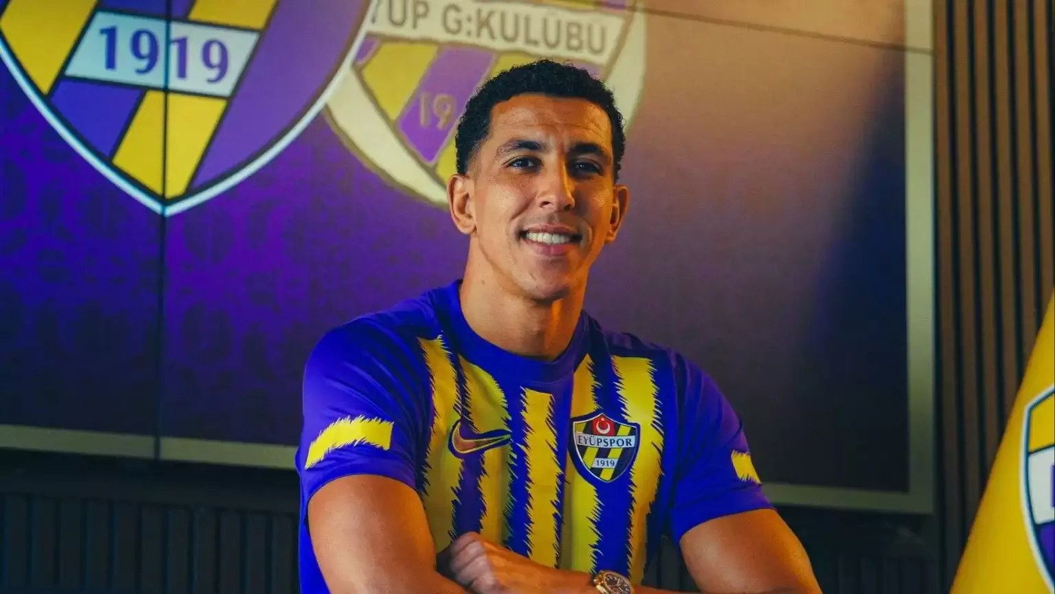 Faslı stoper Jawad El Yamiq Eyüpspor'da!