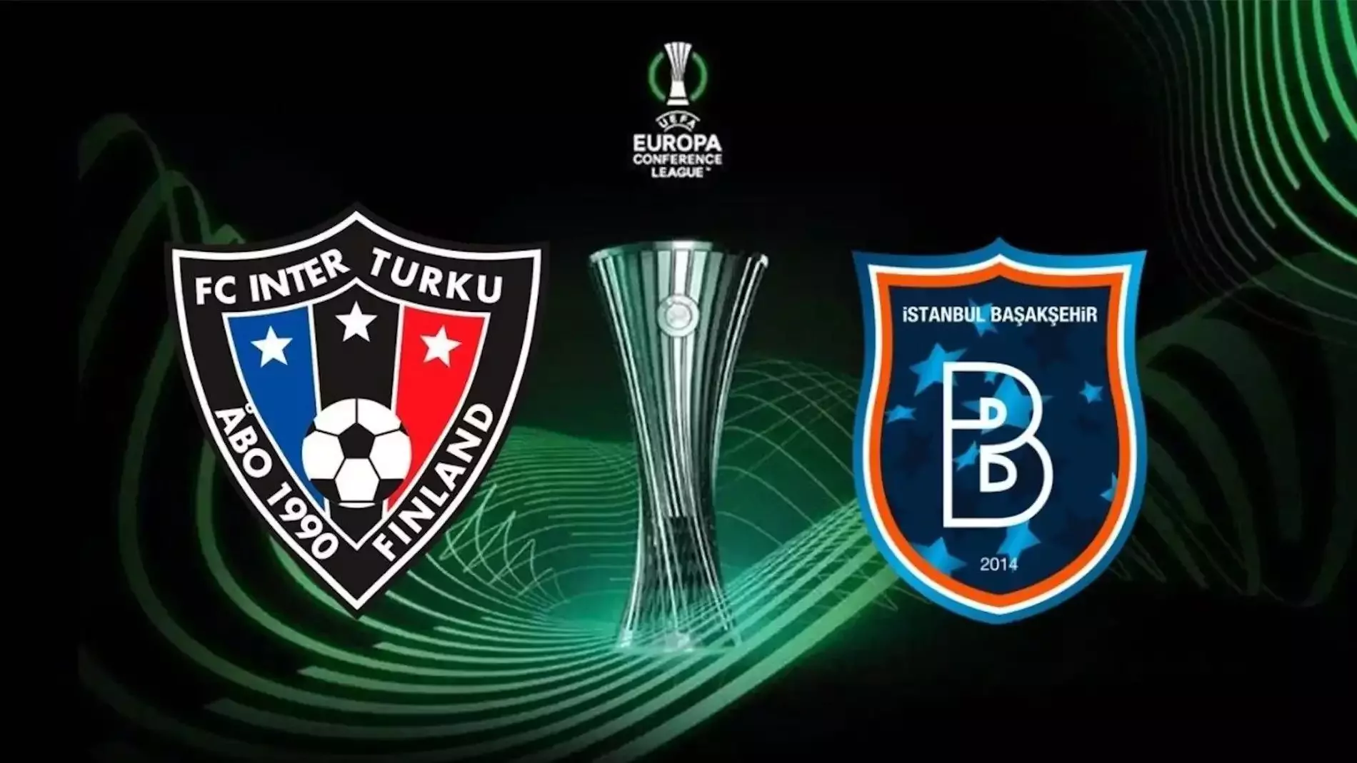 Inter Turku - RAMS Başakşehir canlı izle TRT 1 izle