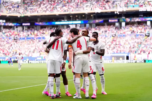İngiltere A Milli Futbol Takımı