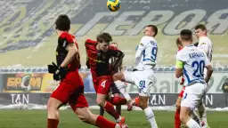 Eyüpspor'da rota Ukrayna: Cipot için görüşmeler başladı!
