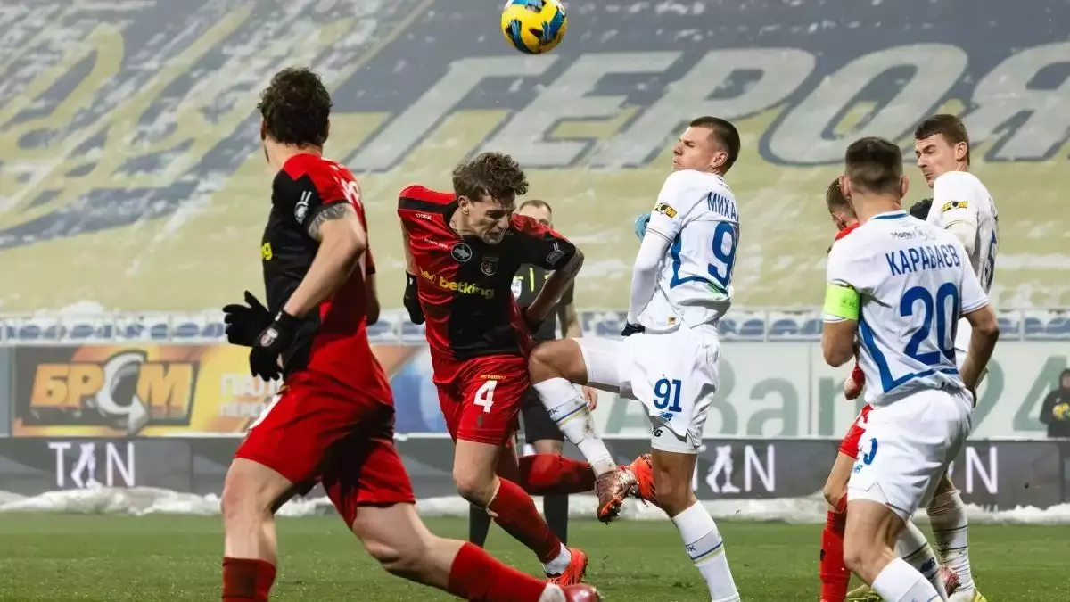 Eyüpspor'da rota Ukrayna: Cipot için görüşmeler başladı!