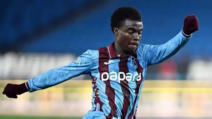 Fiorentina ve Trabzonspor anlaştı: Son karar Oulai'nin!